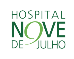 hospital 9 de julho logotipo 1