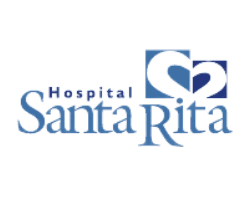 hospital santa rita logotipo