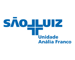 hospital sao luiz analia franco logotipo